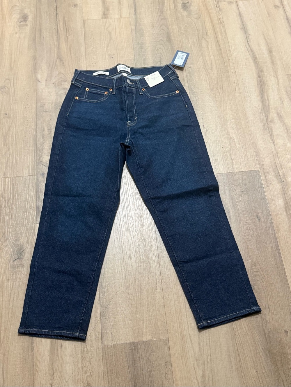 Universal Thread Men's Indigo Straight Jeans